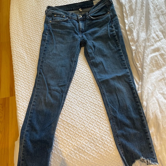 Rag & Bone / Rag and Bone Jeans - Picture 2 of 4